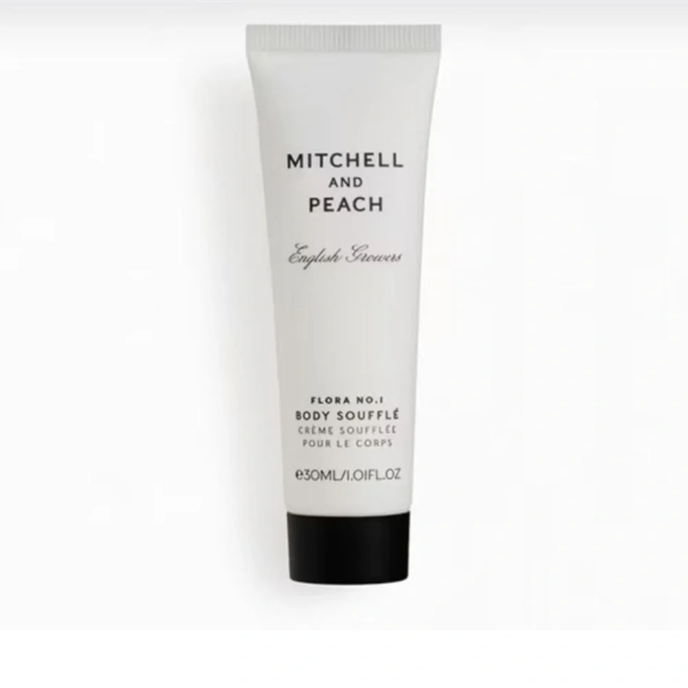 Mitchell and Peach Body Lotion